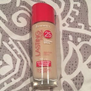 Rimmel Lasting Finish Foundation 100 Ivory
